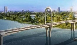 武汉江滩二桥爆料最新消息,工程进展与亮点速览